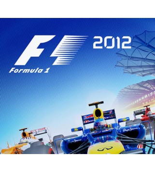 F1 2012 Steam Key EUROPE